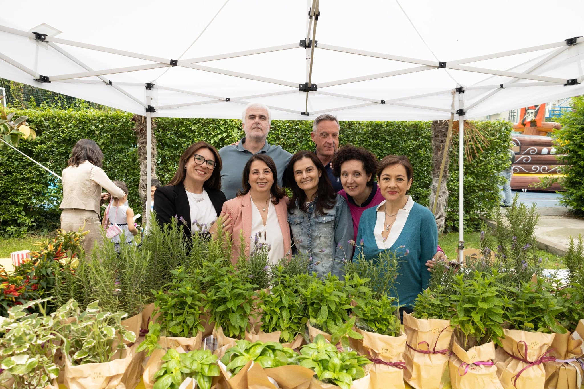 Mission Fair at Gonzaga Campus — community and solidarity in our city
