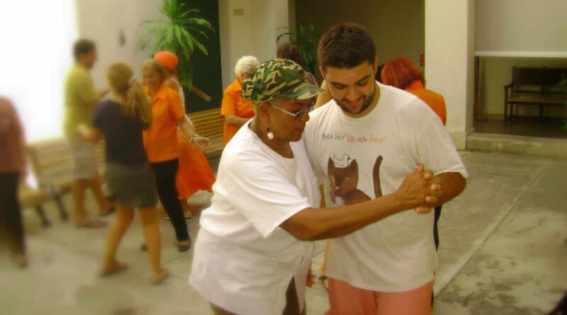 Gonzaga Campus mission-linked context in Cuba — community and accompaniment