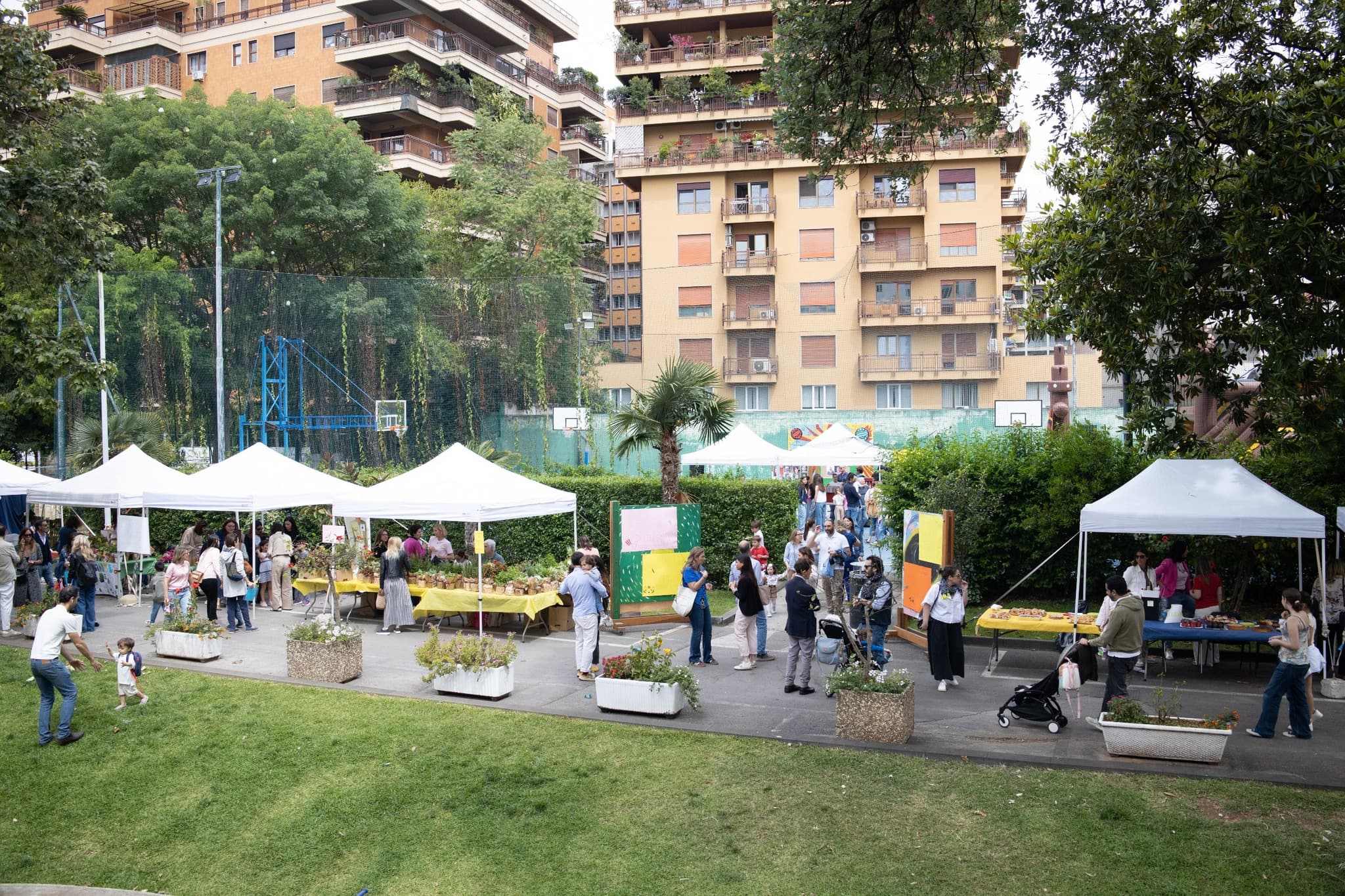 Mission Fair 2026, Saturday May 16 at Gonzaga Campus Palermo — solidarity and gathering day