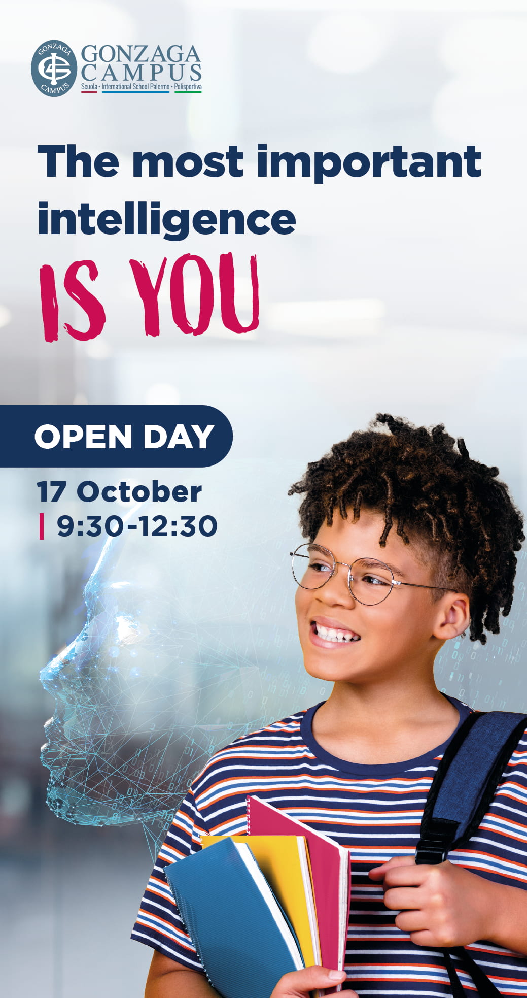 Gonzaga Campus Palermo Open Day
