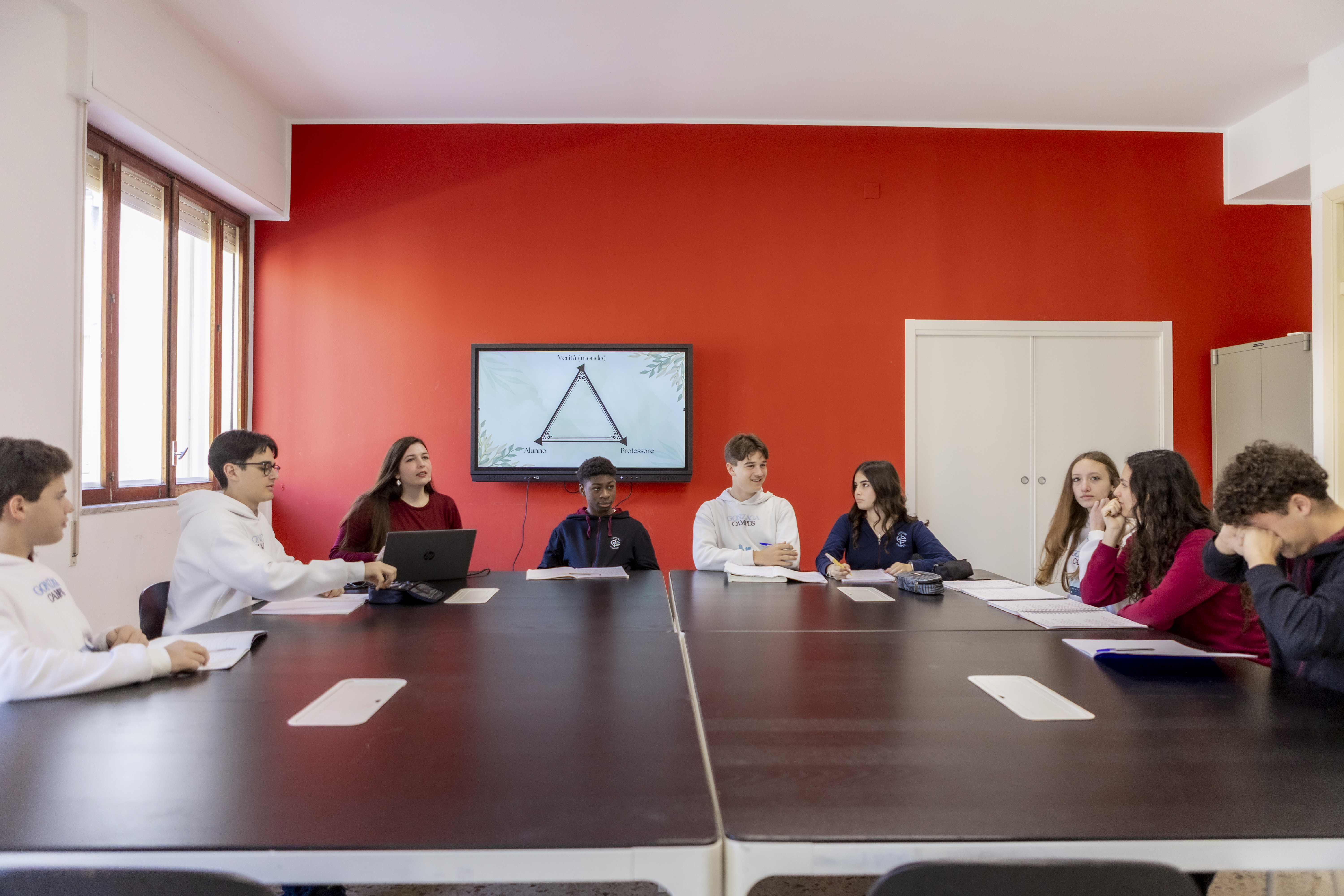 Human Sciences High School Palermo: The new path of the Gonzaga Campus