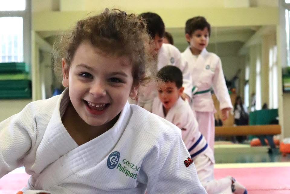 Ju Jitsu at Gonzaga: An Educational Path on the Tatami