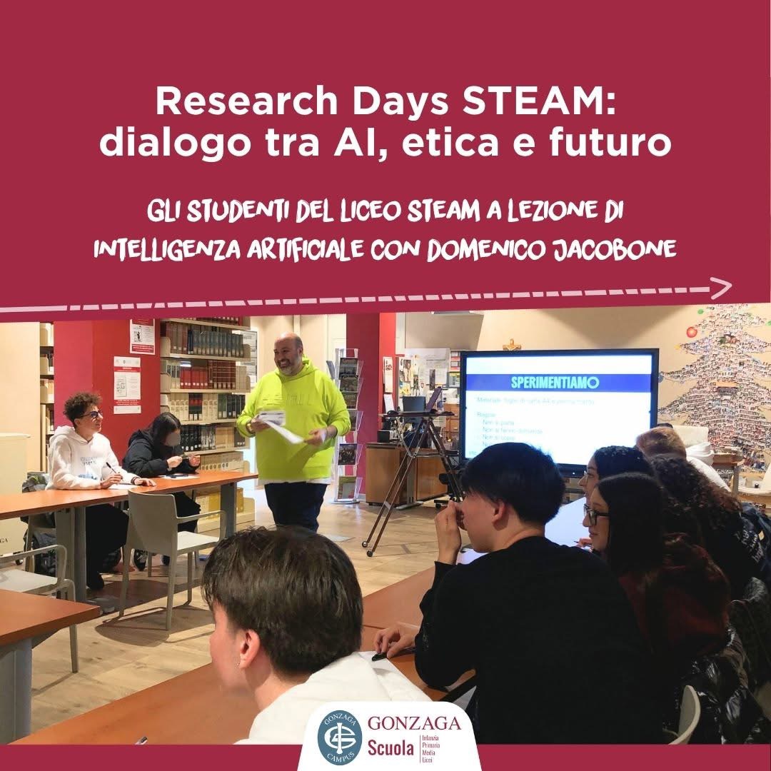 L’Intelligenza Artificiale Cambia il Mondo: Ma Chi Cambia Noi?