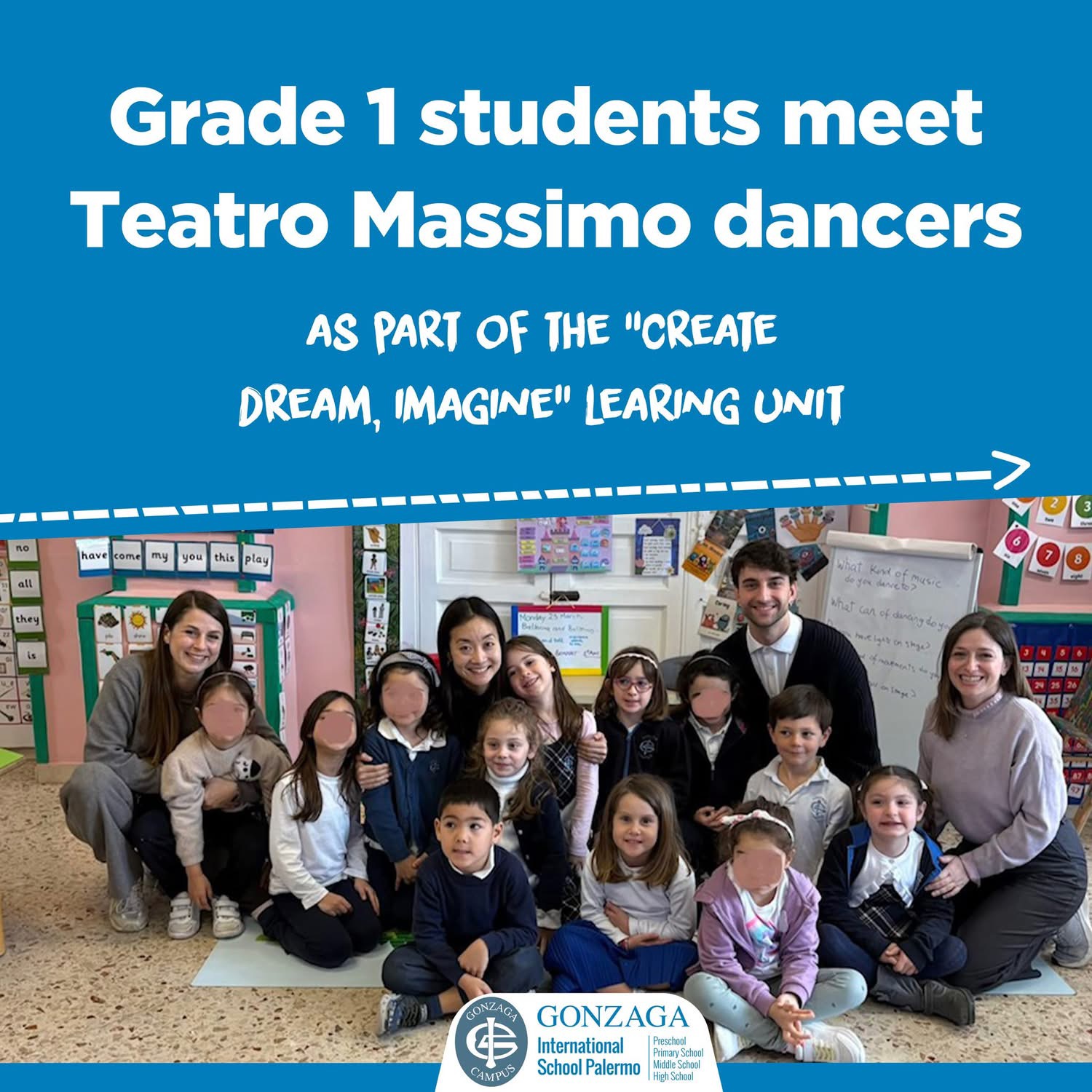 Dancing Dreams: When the Stage Meets the Classroom