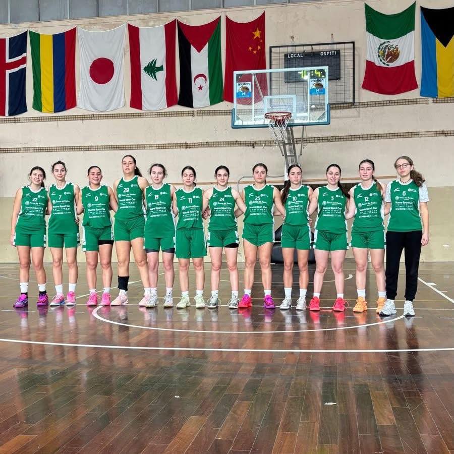 Cuore e Orgoglio ad Agrigento: l'Under 17 Chiude al Terzo Posto Regionale