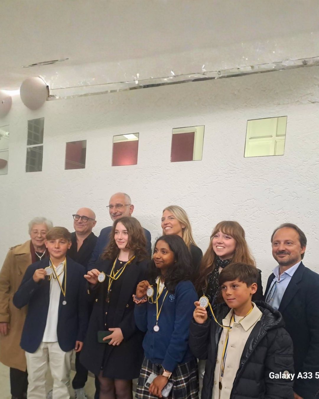 Cinque Medaglie d’Oro per i Talenti Musicali del Gonzaga Campus alla Kermesse “Diamoci un tono”