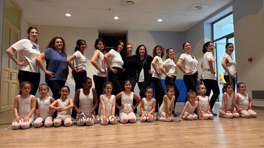 Festa della Mamma alla Polisportiva Gonzaga: danza, emozioni e momenti indimenticabili
