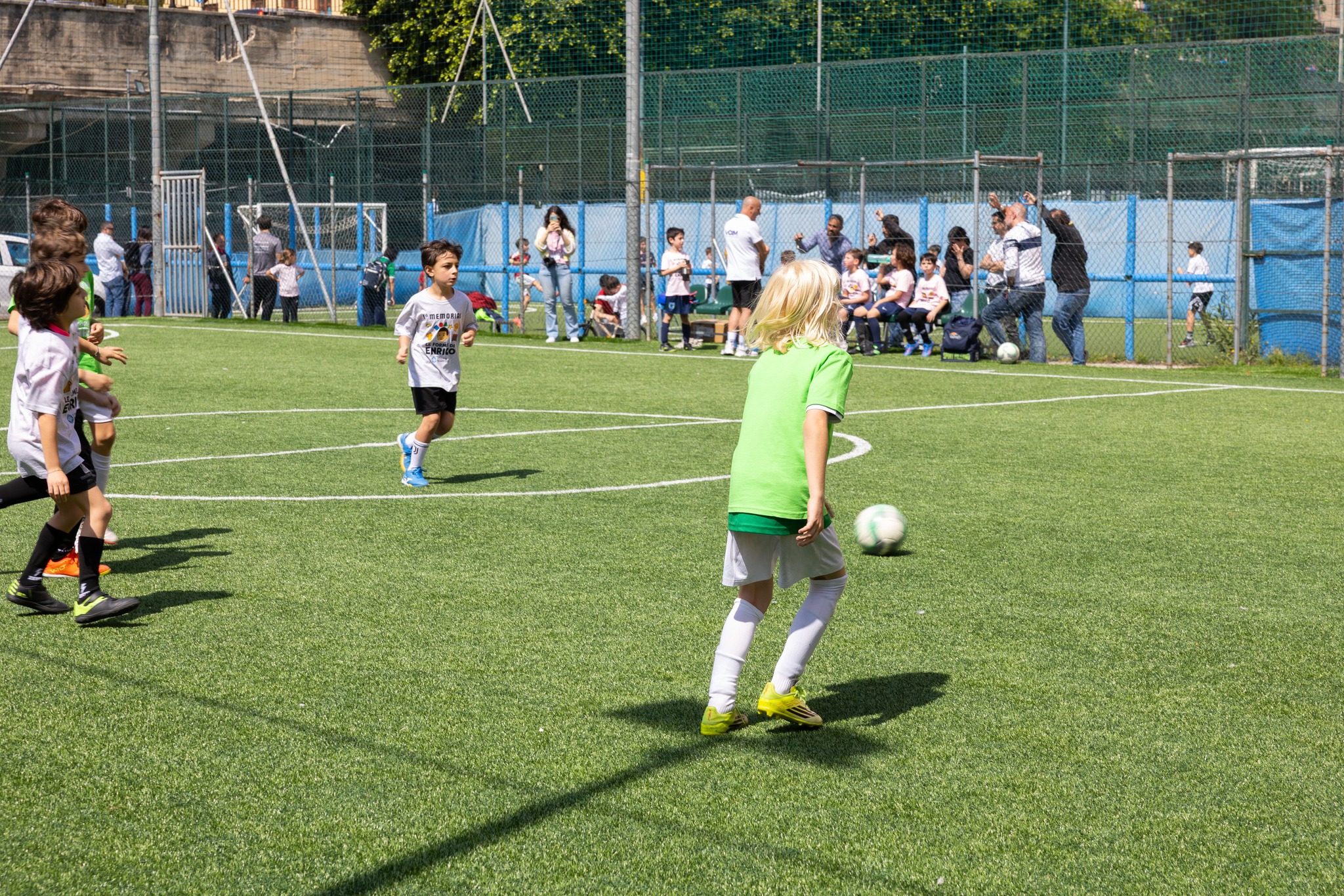 SUMMER CAMP GONZAGA 2026, dai 6 ai 14 anni: un’estate di sport, amicizia e creatività