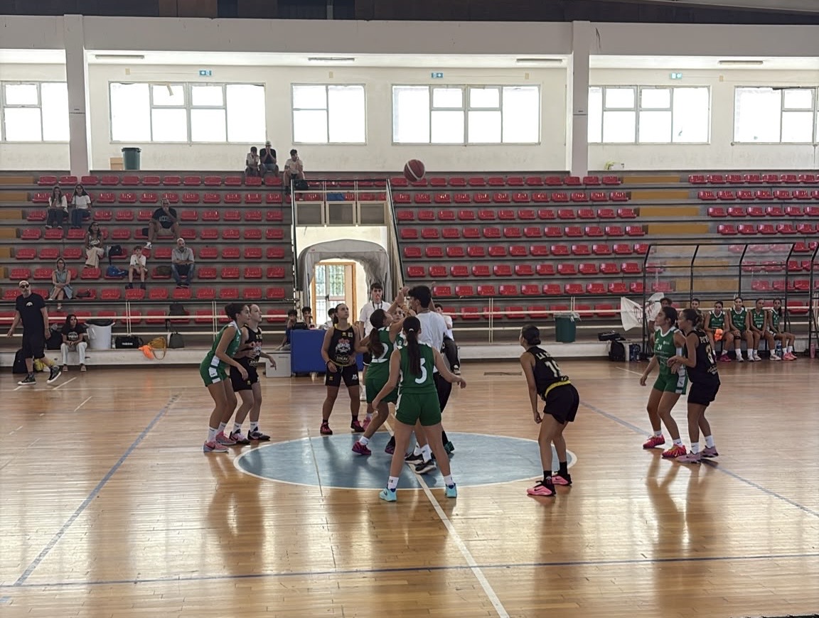 Trofeo delle Miniere 2026: buon test per la Polisportiva Gonzaga Verga a Caltanissetta