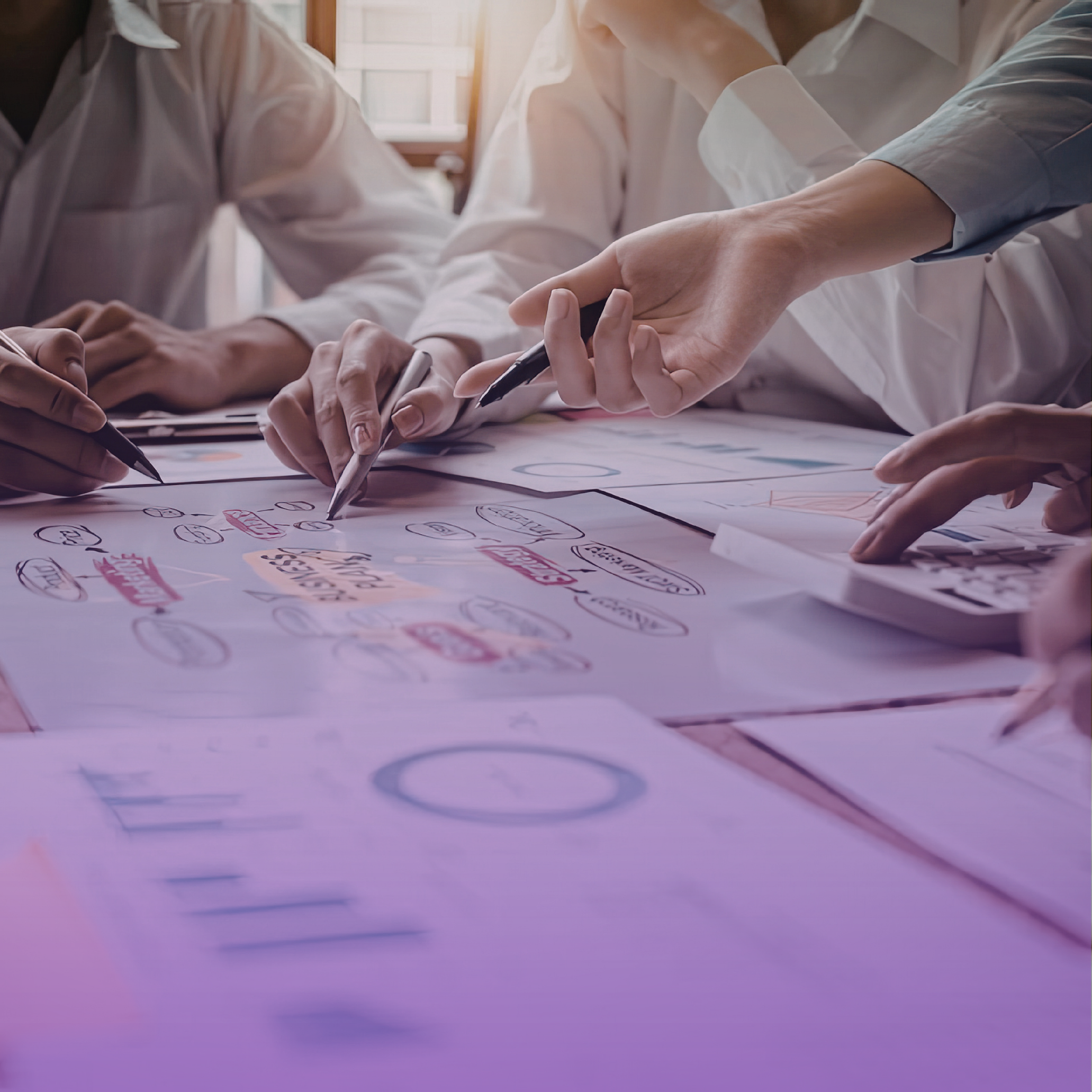 Important announcement for candidates for the "Educating Community" project